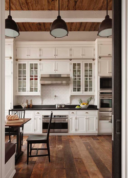 Wooden Ceilings And Walls 4 Styles To Discover For Your Kitchen