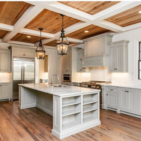 Wooden Ceilings And Walls 4 Styles To Discover For Your Kitchen