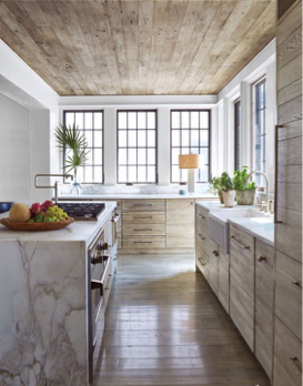 Wooden Ceilings And Walls 4 Styles To Discover For Your Kitchen